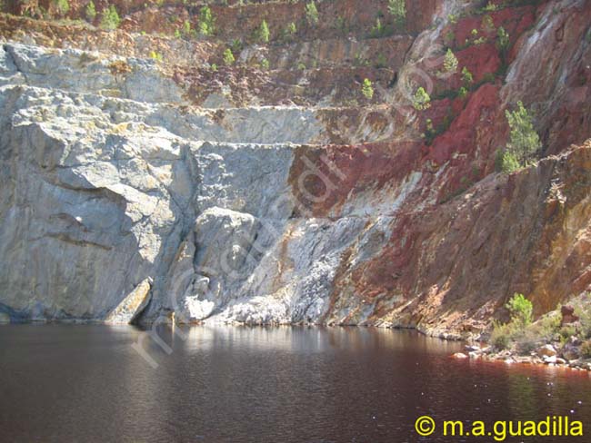 MINAS DE RIOTINTO 015 Peña de Hierro