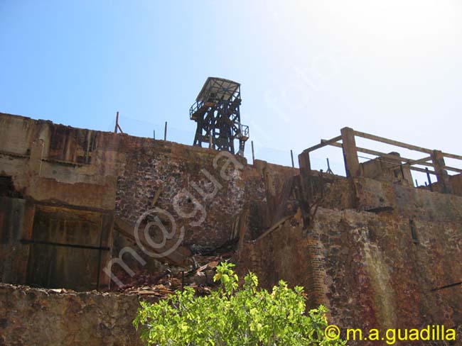 MINAS DE RIOTINTO 025 Peña de Hierro