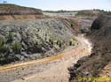 MINAS DE RIOTINTO 030 Tren Minero - Recorrido