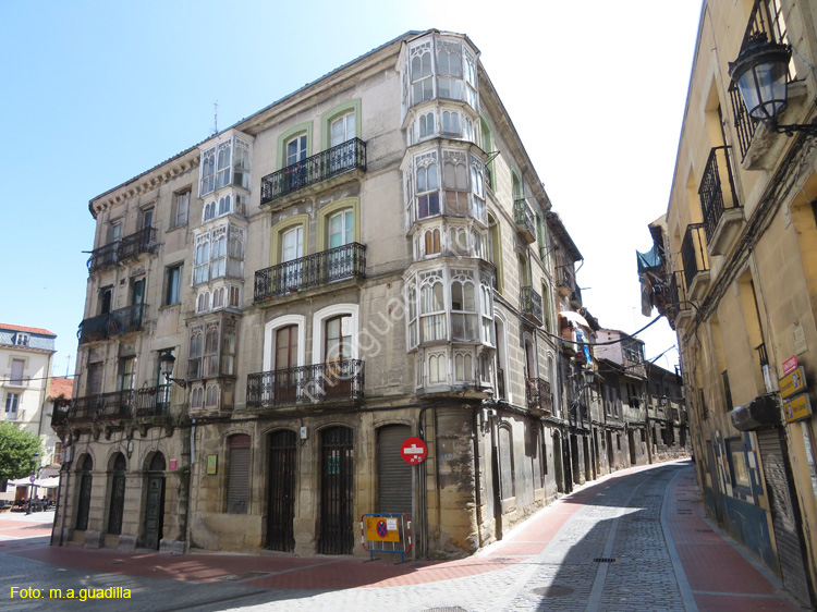 MIRANDA DE EBRO (141) Calle de la Fuente