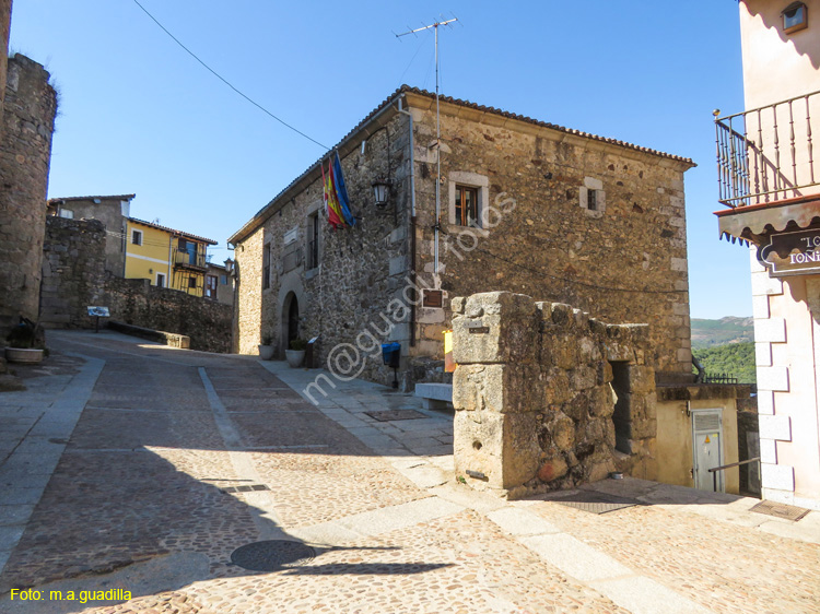MIRANDA DEL CASTAÑAR (108) Ayuntamiento