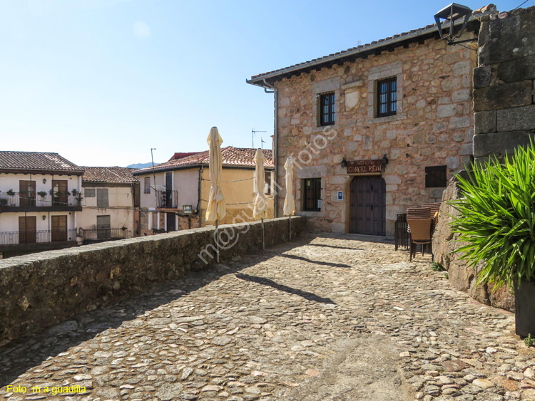 MIRANDA DEL CASTAÑAR (130) Carcel Real
