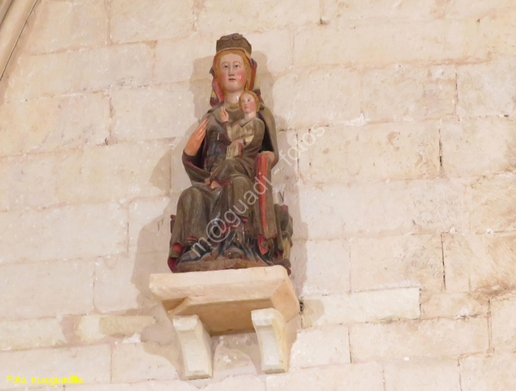 MOARVES DE OJEDA (114) iglesia de San Juan Bautista