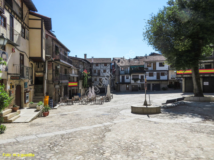 MOGARRAZ (131) Plaza Mayor