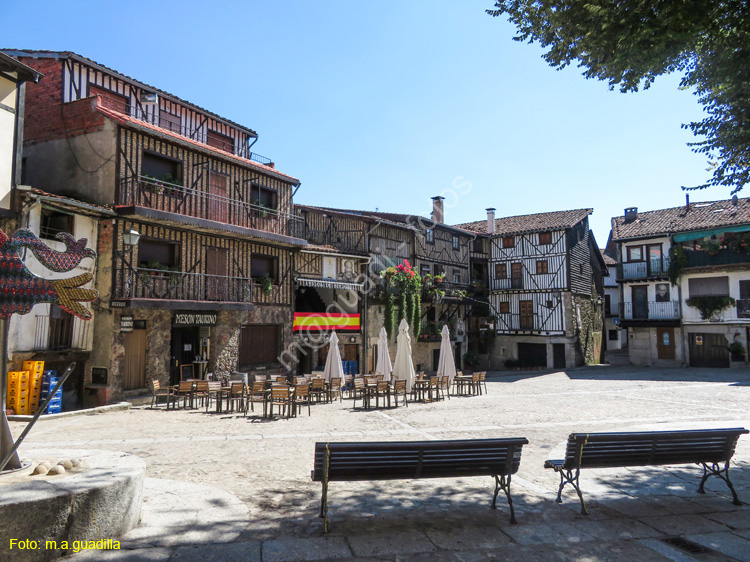 MOGARRAZ (133) Plaza Mayor