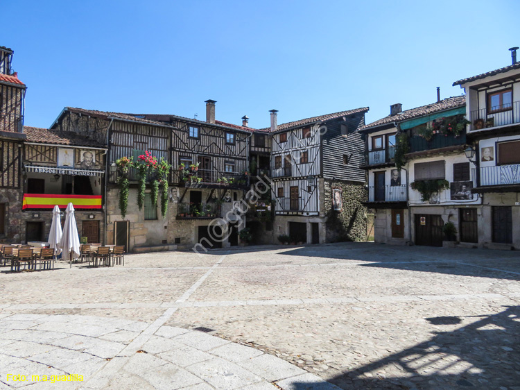 MOGARRAZ (134) Plaza Mayor