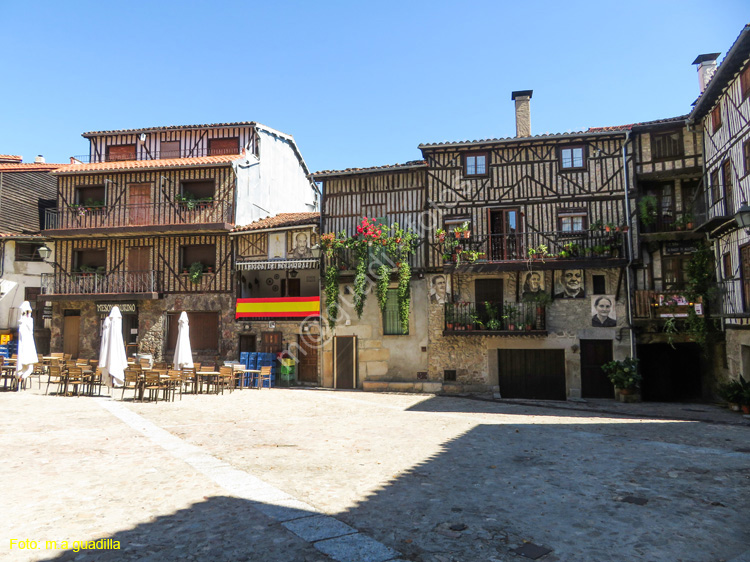 MOGARRAZ (135) Plaza Mayor