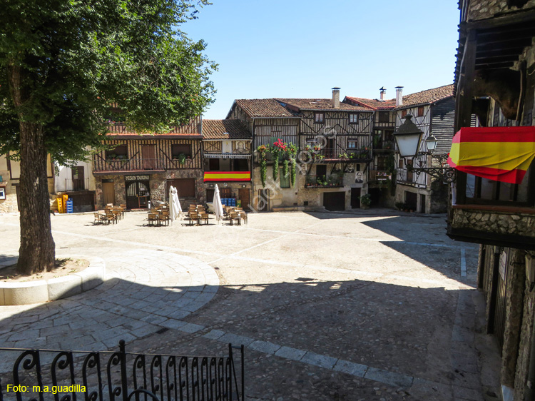 MOGARRAZ (137) Plaza Mayor
