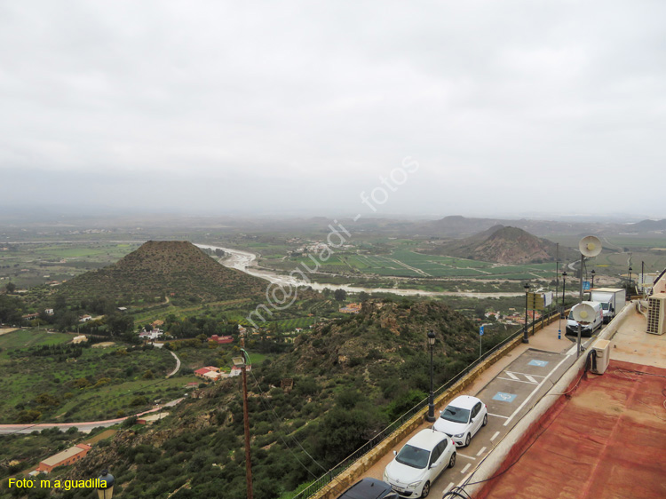 MOJACAR (105) Mirador de la Plaza Nueca