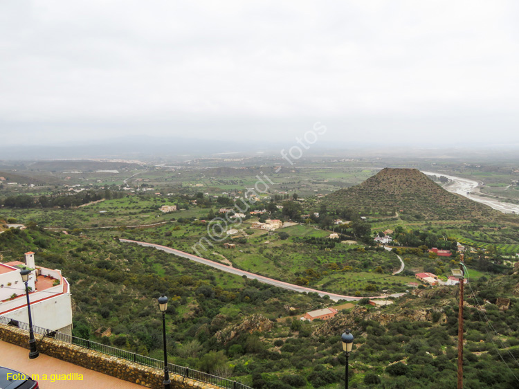 MOJACAR (106) Mirador de la Plaza Nueca