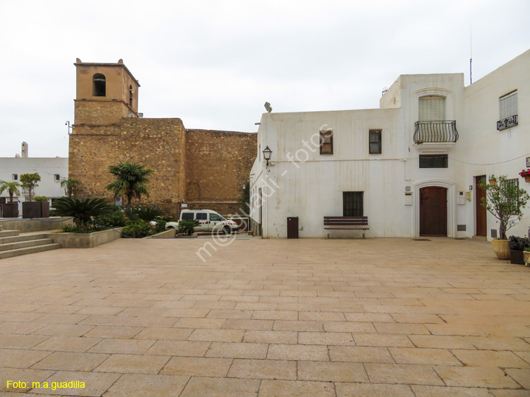 MOJACAR (119) Plaza del Fronton