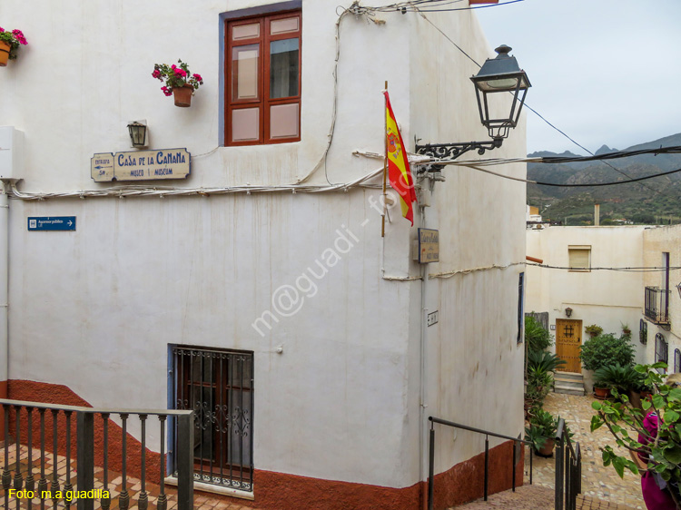 MOJACAR (121) Museo Casa de la Canana