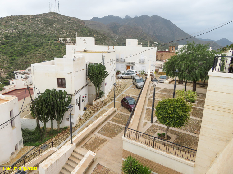 MOJACAR (137) Mirador del Castillo