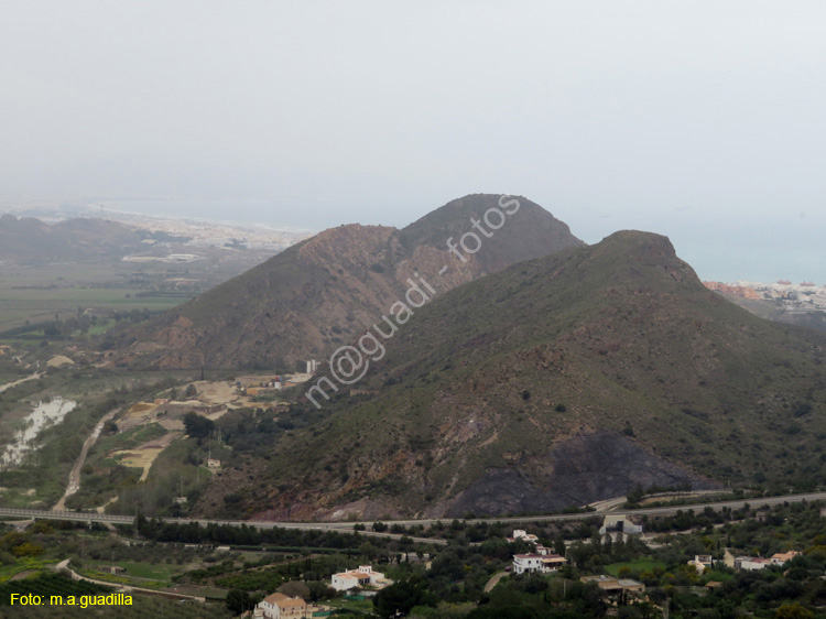 MOJACAR (138) Mirador del Castillo