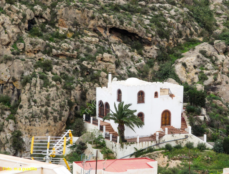 MOJACAR (139) Mirador del Castillo