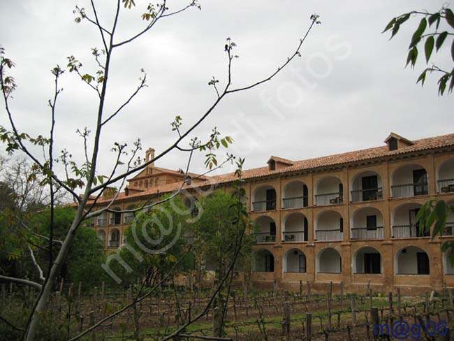 MONASTERIO DE PIEDRA - NUEVALOS - ZARAGOZA 001