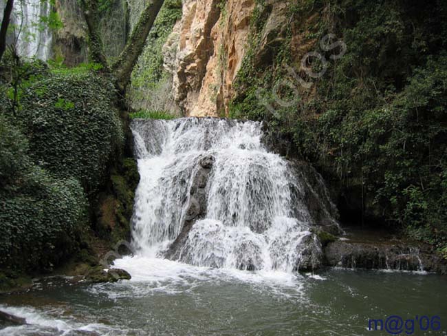 MONASTERIO DE PIEDRA - NUEVALOS - ZARAGOZA 003