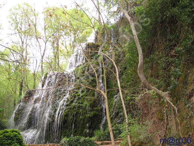 MONASTERIO DE PIEDRA - NUEVALOS - ZARAGOZA 007