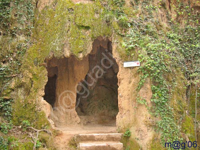 MONASTERIO DE PIEDRA - NUEVALOS - ZARAGOZA 008