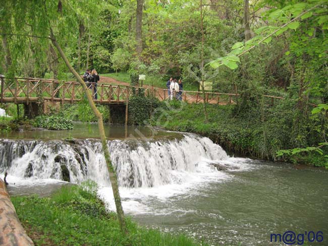 MONASTERIO DE PIEDRA - NUEVALOS - ZARAGOZA 012