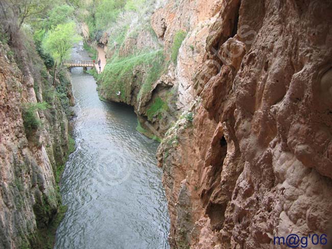 MONASTERIO DE PIEDRA - NUEVALOS - ZARAGOZA 020