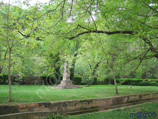 MONASTERIO DE PIEDRA - NUEVALOS - ZARAGOZA 031