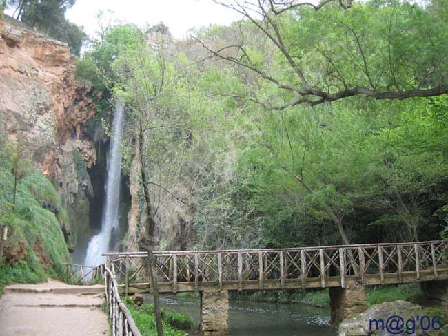 MONASTERIO DE PIEDRA - NUEVALOS - ZARAGOZA 034