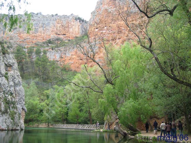 MONASTERIO DE PIEDRA - NUEVALOS - ZARAGOZA 037