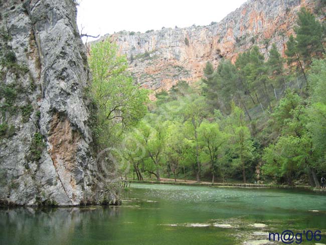 MONASTERIO DE PIEDRA - NUEVALOS - ZARAGOZA 038