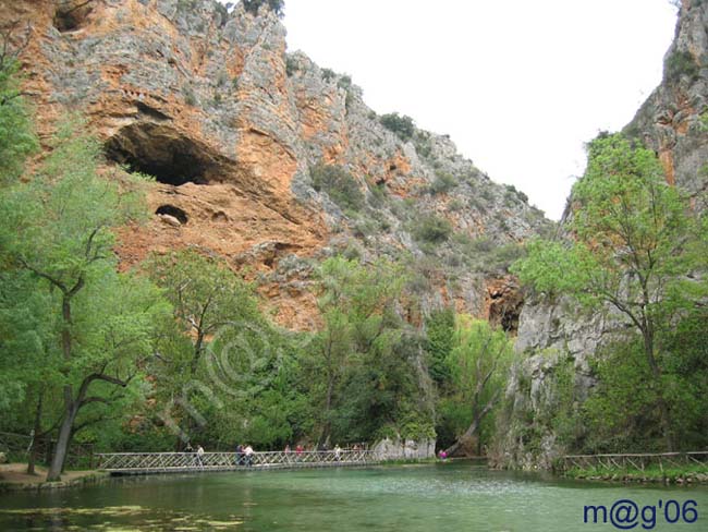 MONASTERIO DE PIEDRA - NUEVALOS - ZARAGOZA 039