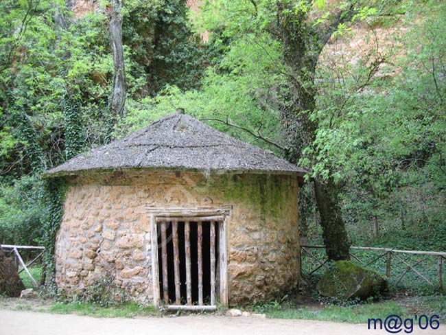 MONASTERIO DE PIEDRA - NUEVALOS - ZARAGOZA 040