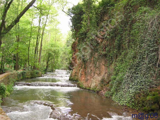 MONASTERIO DE PIEDRA - NUEVALOS - ZARAGOZA 044