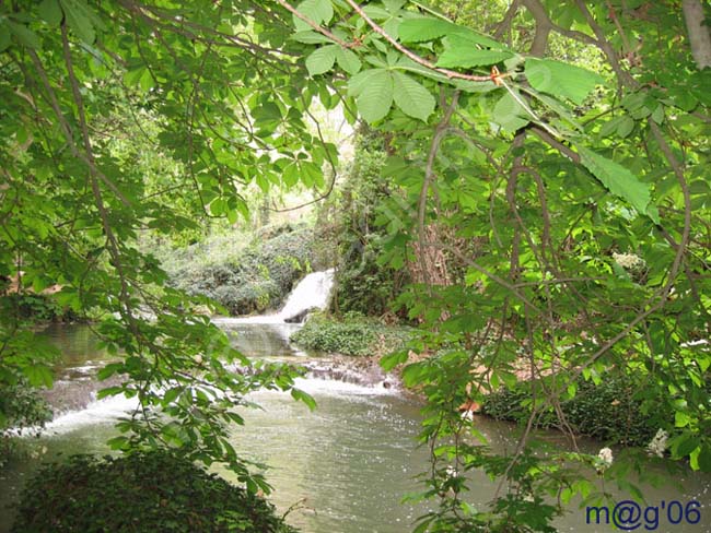 MONASTERIO DE PIEDRA - NUEVALOS - ZARAGOZA 046