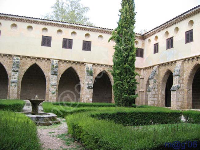 MONASTERIO DE PIEDRA - NUEVALOS - ZARAGOZA 055