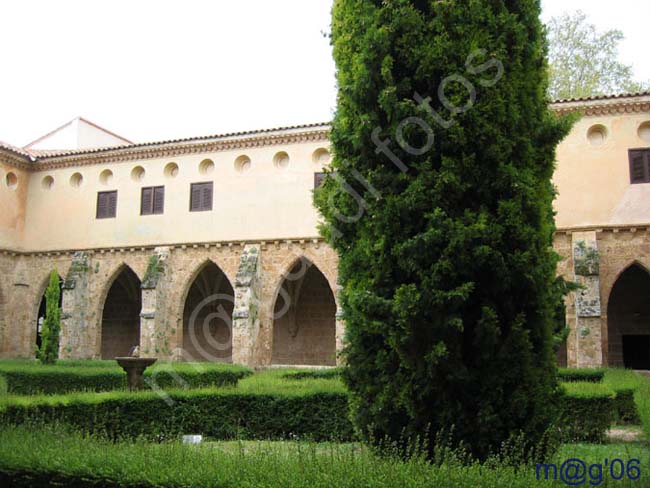 MONASTERIO DE PIEDRA - NUEVALOS - ZARAGOZA 057