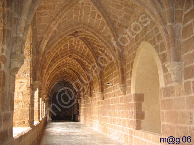 MONASTERIO DE PIEDRA - NUEVALOS - ZARAGOZA 059