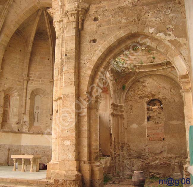 MONASTERIO DE PIEDRA - NUEVALOS - ZARAGOZA 061