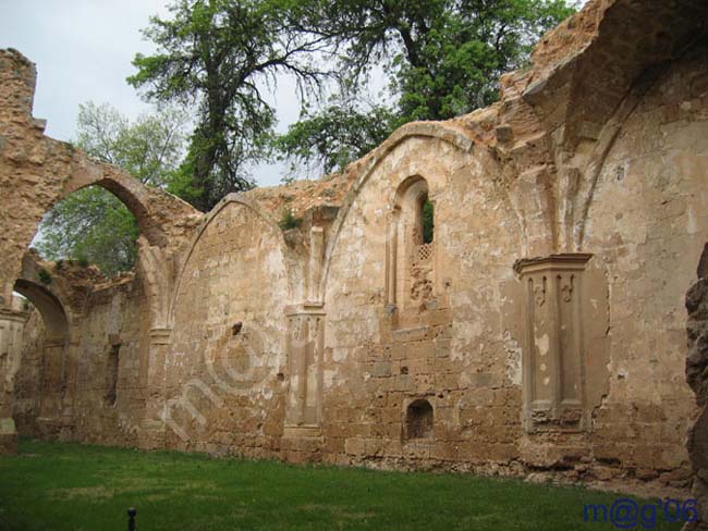 MONASTERIO DE PIEDRA - NUEVALOS - ZARAGOZA 063