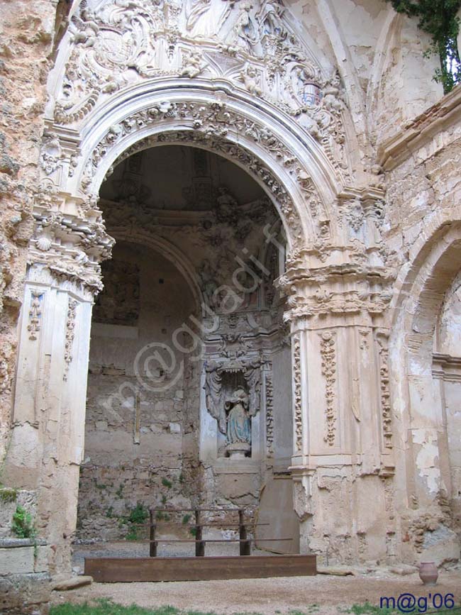 MONASTERIO DE PIEDRA - NUEVALOS - ZARAGOZA 065