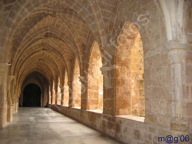 MONASTERIO DE PIEDRA - NUEVALOS - ZARAGOZA 069