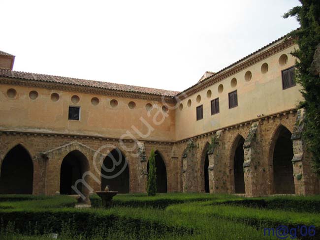 MONASTERIO DE PIEDRA - NUEVALOS - ZARAGOZA 070