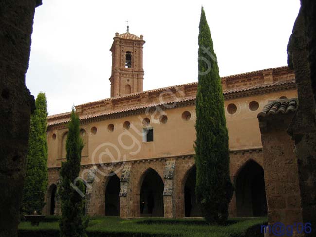 MONASTERIO DE PIEDRA - NUEVALOS - ZARAGOZA 077