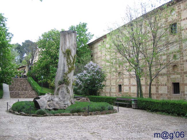 MONASTERIO DE PIEDRA - NUEVALOS - ZARAGOZA 083