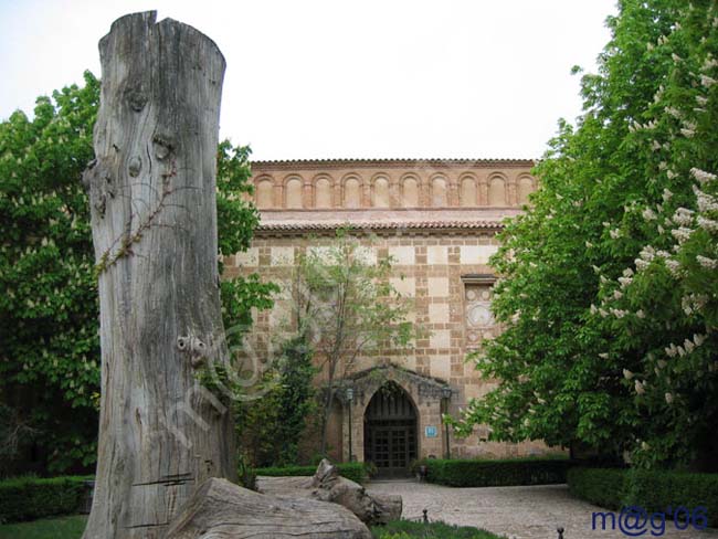 MONASTERIO DE PIEDRA - NUEVALOS - ZARAGOZA 084