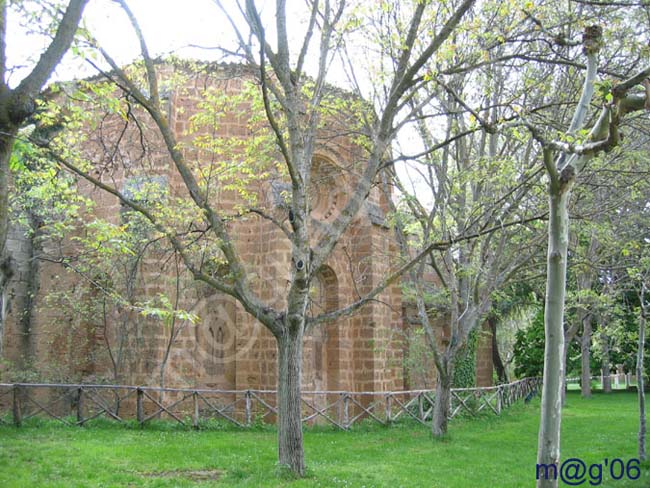 MONASTERIO DE PIEDRA - NUEVALOS - ZARAGOZA 089