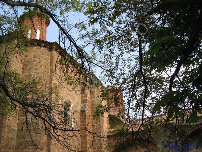 MONASTERIO DE PIEDRA - NUEVALOS - ZARAGOZA 091