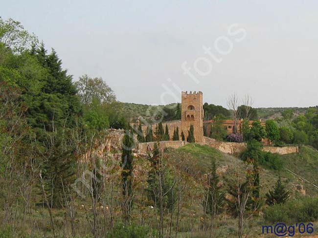 MONASTERIO DE PIEDRA - NUEVALOS - ZARAGOZA 100