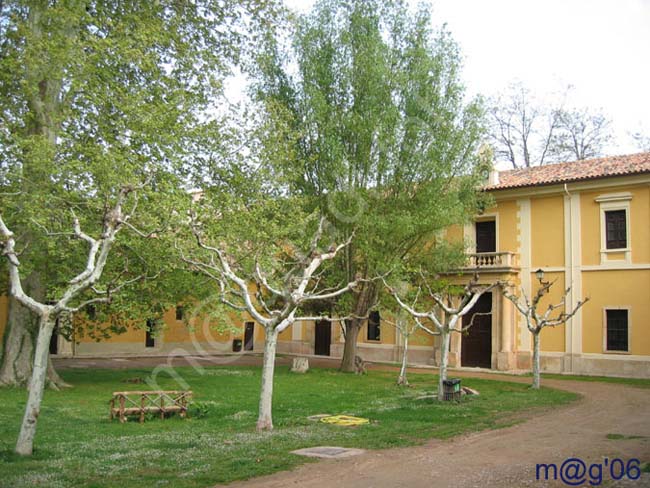 MONASTERIO DE PIEDRA - NUEVALOS - ZARAGOZA 103