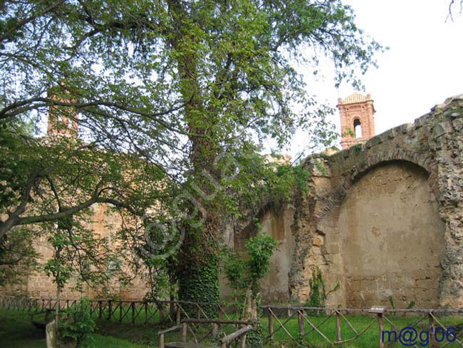 MONASTERIO DE PIEDRA - NUEVALOS - ZARAGOZA 105