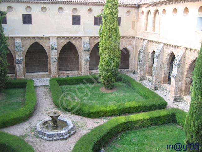 MONASTERIO DE PIEDRA - NUEVALOS - ZARAGOZA 109